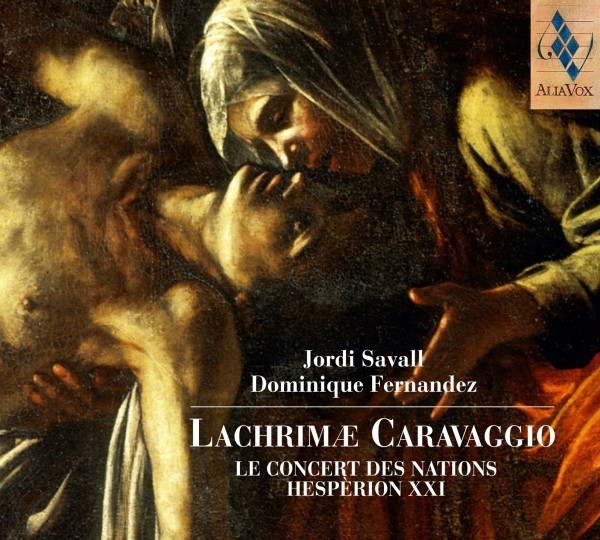 Lachrimae Caravaggio